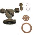 Seal kit for TE 20 fuel tap/glass, (03301507)